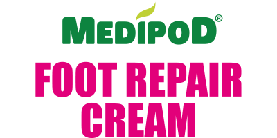 Medipod Foot Repair Cream