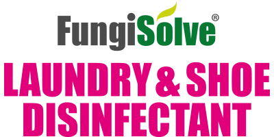 FungiSolve Laundry & Shoe Disinfectant