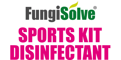 FungiSolve Sports Kit Disinfectant